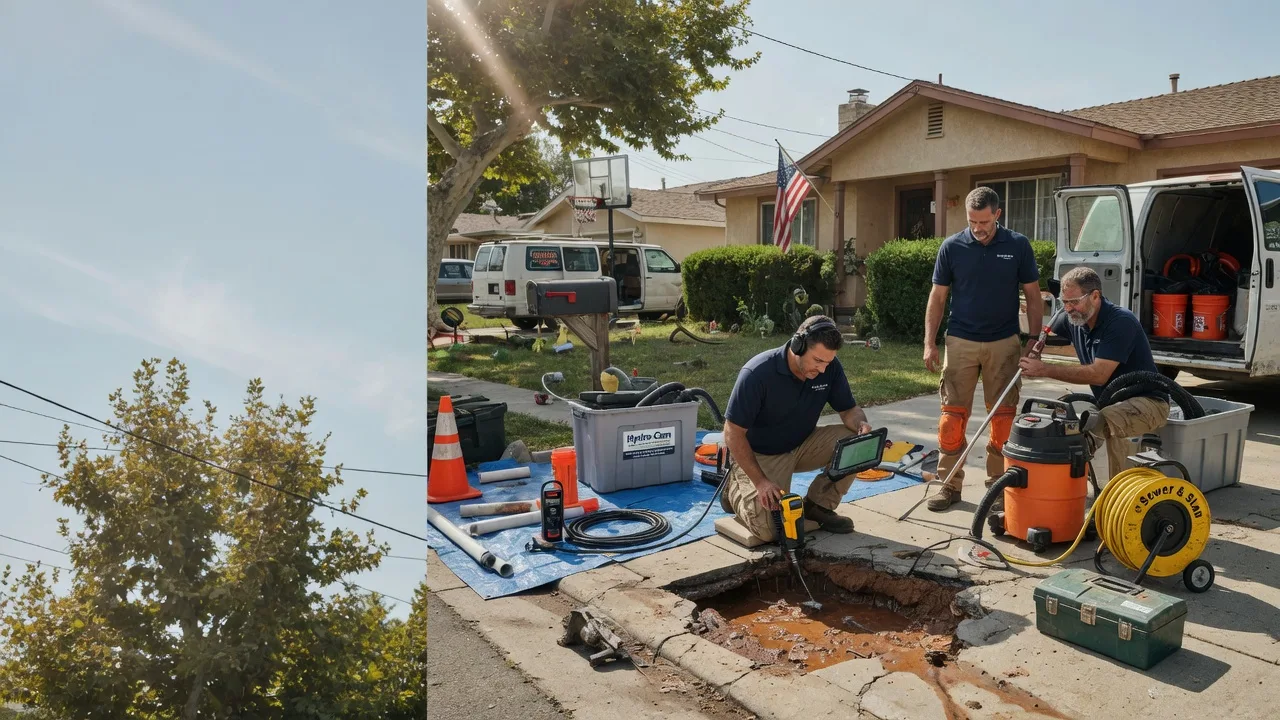 Slab Leak Repair in Zamora, CA near me